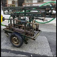 Γεωτρύπανα Bms 2022
