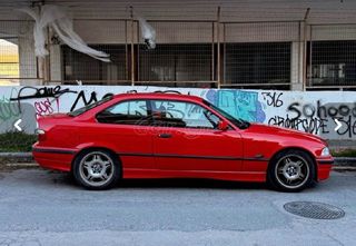 Bmw 316 1998 coupe 1.600 πρώτο χέρι άριστο μηχανικά κ ατρακάριστο