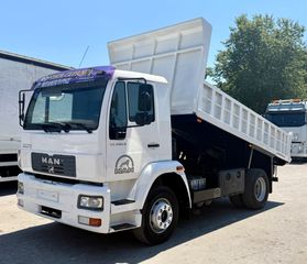 Ανατροπή MAN 2002 LE 280B - 15.280 - 15-220