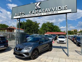 Renault Arkana 2022 Renault Arkana RS-LINE  E-Tech Hybrid 158 hp-thumb-102