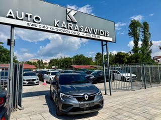 Renault Arkana 2022 Renault Arkana RS-LINE  E-Tech Hybrid 158 hp-thumb-103