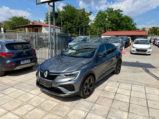 Renault Arkana 2022 Renault Arkana RS-LINE  E-Tech Hybrid 158 hp-thumb-1