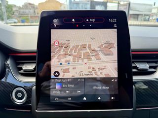Renault Arkana 2022 Renault Arkana RS-LINE  E-Tech Hybrid 158 hp-thumb-88