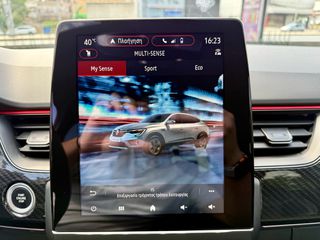 Renault Arkana 2022 Renault Arkana RS-LINE  E-Tech Hybrid 158 hp-thumb-91