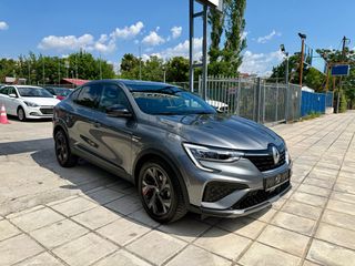 Renault Arkana 2022 Renault Arkana RS-LINE  E-Tech Hybrid 158 hp-thumb-2