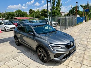 Renault Arkana 2022 Renault Arkana RS-LINE  E-Tech Hybrid 158 hp-thumb-3