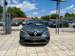 Renault Arkana 2022 Renault Arkana RS-LINE  E-Tech Hybrid 158 hp-thumb-4