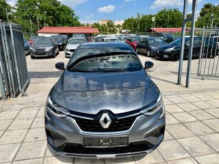 Renault Arkana 2022 Renault Arkana RS-LINE  E-Tech Hybrid 158 hp-thumb-5