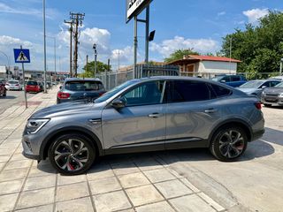 Renault Arkana 2022 Renault Arkana RS-LINE  E-Tech Hybrid 158 hp-thumb-6