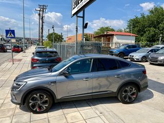 Renault Arkana 2022 Renault Arkana RS-LINE  E-Tech Hybrid 158 hp-thumb-7