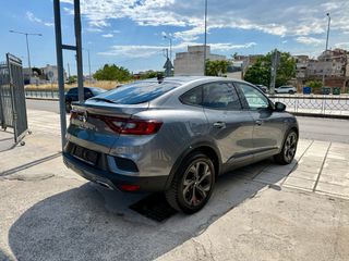 Renault Arkana 2022 Renault Arkana RS-LINE  E-Tech Hybrid 158 hp-thumb-8