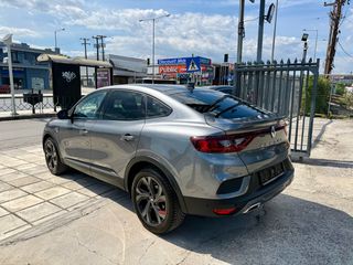 Renault Arkana 2022 Renault Arkana RS-LINE  E-Tech Hybrid 158 hp-thumb-10