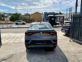 Renault Arkana 2022 Renault Arkana RS-LINE  E-Tech Hybrid 158 hp-thumb-12