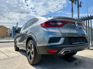 Renault Arkana 2022 Renault Arkana RS-LINE  E-Tech Hybrid 158 hp-thumb-16