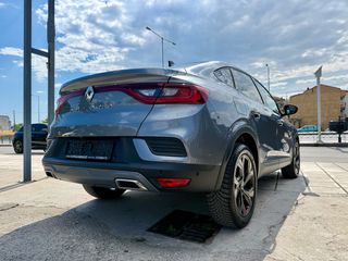 Renault Arkana 2022 Renault Arkana RS-LINE  E-Tech Hybrid 158 hp-thumb-17