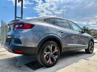 Renault Arkana 2022 Renault Arkana RS-LINE  E-Tech Hybrid 158 hp-thumb-18