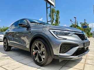 Renault Arkana 2022 Renault Arkana RS-LINE  E-Tech Hybrid 158 hp-thumb-19