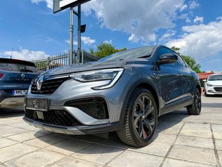 Renault Arkana 2022 Renault Arkana RS-LINE  E-Tech Hybrid 158 hp-thumb-20