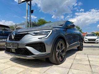 Renault Arkana 2022 Renault Arkana RS-LINE  E-Tech Hybrid 158 hp-thumb-21