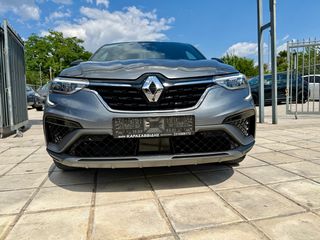 Renault Arkana 2022 Renault Arkana RS-LINE  E-Tech Hybrid 158 hp-thumb-22