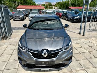 Renault Arkana 2022 Renault Arkana RS-LINE  E-Tech Hybrid 158 hp-thumb-32