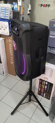 Ηχειο 18 ιντσων 1200 watt max