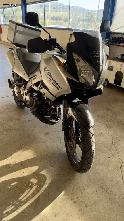 Suzuki V-Strom 1000 2003