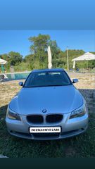Bmw 520 2003 ΠΡΟΣΦΑΤΟ ΓΕΝΙΚΟ SERVICE ΑΞΙΑΣ 3.500€ ΑΡΙΣΤΟ ΜΗΧΑΝΙΚΑ-thumb-1
