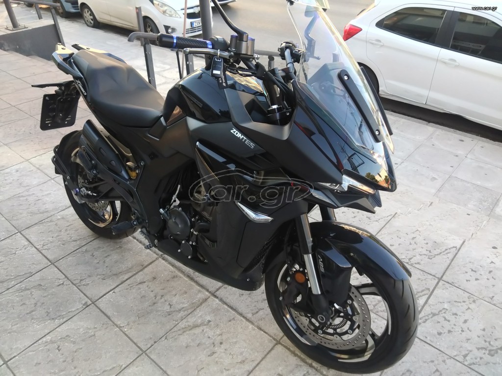Zontes 350 X1 2023 350 Χ2   ABS 7 -2023!!!