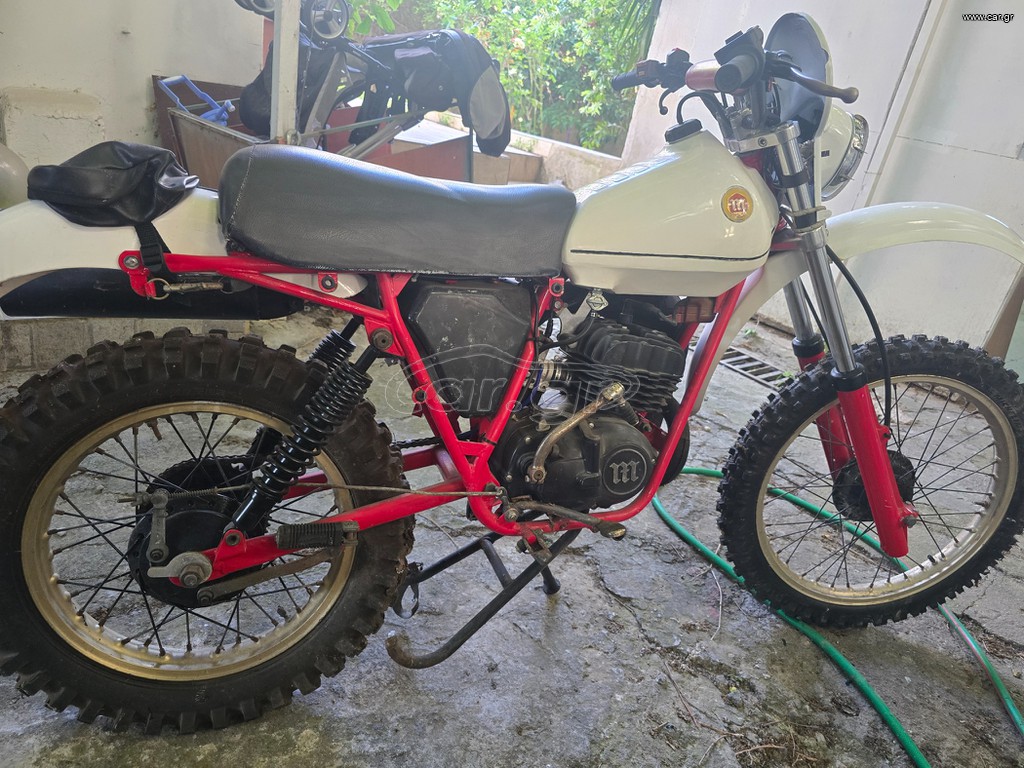 Montesa Impala 1983 H7