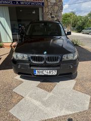Bmw X3 2005 20i