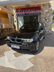 Bmw X3 2005 20i-thumb-1