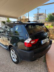 Bmw X3 2005 20i-thumb-2