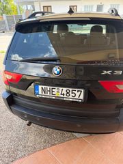 Bmw X3 2005 20i-thumb-3