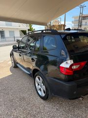 Bmw X3 2005 20i-thumb-5