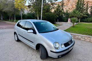 Volkswagen Polo 2003 1.4 16v