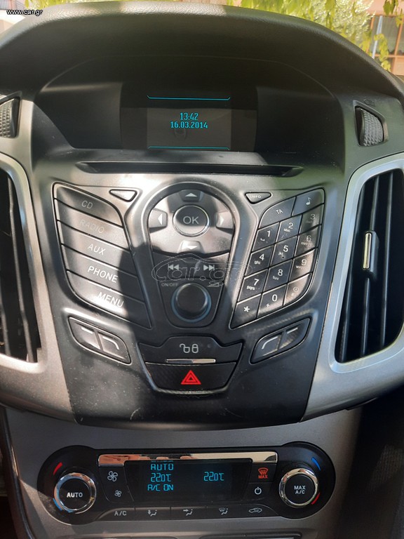 Ford Focus 2014 ECONETIC