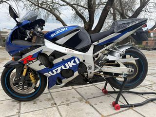 Suzuki GSX-R 1000 2002