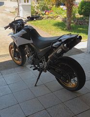 Yamaha XT 660X 2008