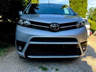 Toyota Proace 2018 FULL EXTRA ΛΙΓΑ ΧΙΛΙΟΜ-thumb-1