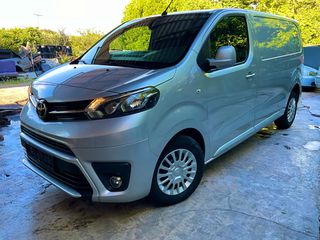Toyota Proace 2018 FULL EXTRA ΛΙΓΑ ΧΙΛΙΟΜ-thumb-2