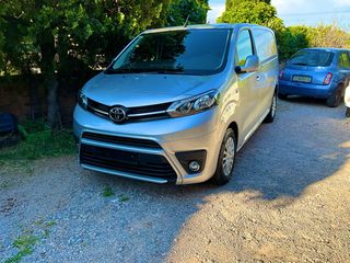 Toyota Proace 2018 FULL EXTRA ΛΙΓΑ ΧΙΛΙΟΜ-thumb-4