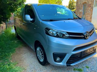 Toyota Proace 2018 FULL EXTRA ΛΙΓΑ ΧΙΛΙΟΜ-thumb-8