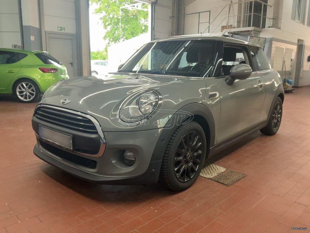 Mini Cooper 2016 ONE -1.2 Turbo Βενζίνη 102ps - 6τάχυτο - Οθόνη & Πολλά Έξτρα
