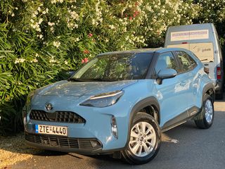 Toyota Yaris Cross 2022 1.5 Auto Hybrid Active Plus 116HP ΕΛΛΗΝΙΚΟ!