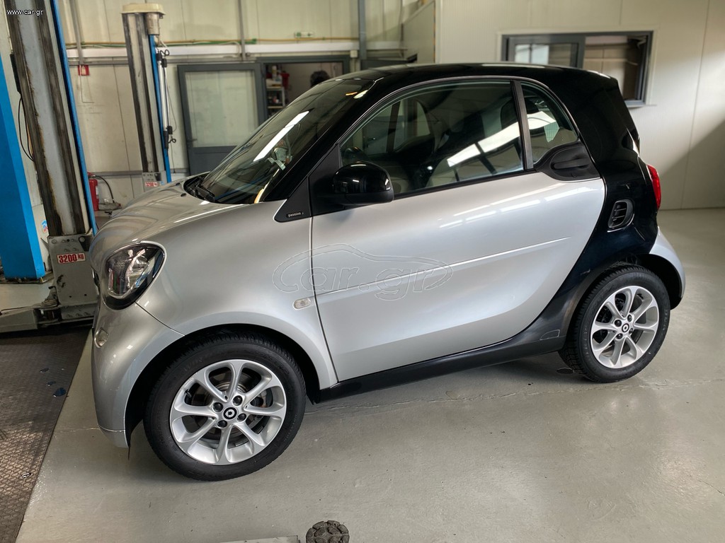 Smart ForTwo 2015 passion
