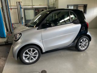 Smart ForTwo 2015 passion