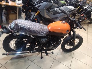 Brixton Cromwell 125 ABS 2026 2026 EURO 5+ ΕΤΟΙΜΟΠΑΡΑΔΟΤΟ!!!-thumb-1