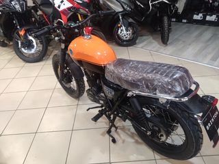 Brixton Cromwell 125 ABS 2026 2026 EURO 5+ ΕΤΟΙΜΟΠΑΡΑΔΟΤΟ!!!-thumb-2