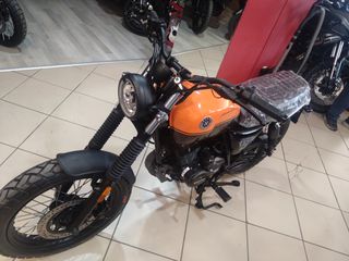 Brixton Cromwell 125 ABS 2026 2026 EURO 5+ ΕΤΟΙΜΟΠΑΡΑΔΟΤΟ!!!-thumb-4